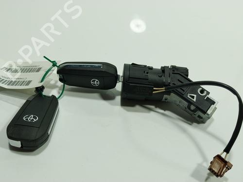 Ignition barrel TOYOTA PROACE Van (MDZ_) Electric (MDZS, MDZZ) | BP32461256M48 - Image 2