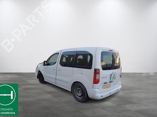 Front left lock PEUGEOT PARTNER Tepee 1.2 THP | BP28362787C98  - Image 10