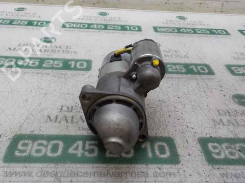 Used Starter Starter CHEVROLET CRUZE (J300) 2.0 CDI (163 hp) 4518606 4518606