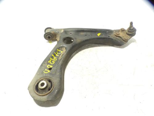Used Right front suspension arm VW POLO V (6R1, 6C1) 1.6 TDI (90 hp) 9589118