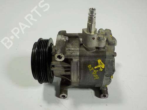 Used AC compressor AC compressor FIAT PANDA (312_, 319_) [2012-2026] 11193615 11193615