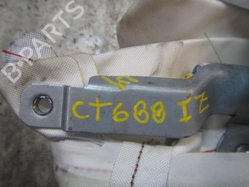 Left curtain airbag SEAT LEON (1P1) 1.9 TDI | BP3831825C11 