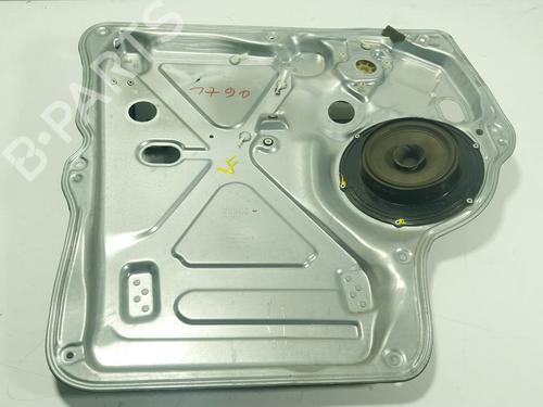 Used Front left window mechanism VW MULTIVAN T5 (7HM, 7HN, 7HF, 7EF, 7EM, 7EN) VR6 3.2 (235 hp) 30141482