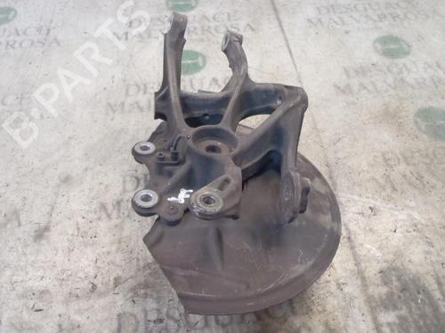 Right rear steering knuckle PEUGEOT 407 (6D_) 1.6 HDi 110 (6D9HZC, 6D9HYC) | BP3813126M28 