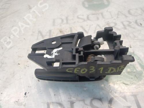 Front left interior door handle MITSUBISHI OUTLANDER I (CU_W) 2.0 (CU2W) | BP4015508I13 