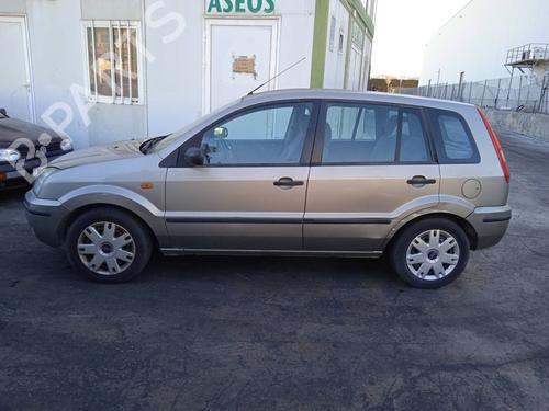 Front right lock FORD FUSION (JU_)  | BP9204095C97 
