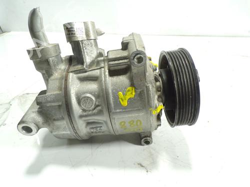 Used AC compressor AC compressor VW POLO VI (AW1, BZ1, AE1) [2017-2026] 7235721 7235721
