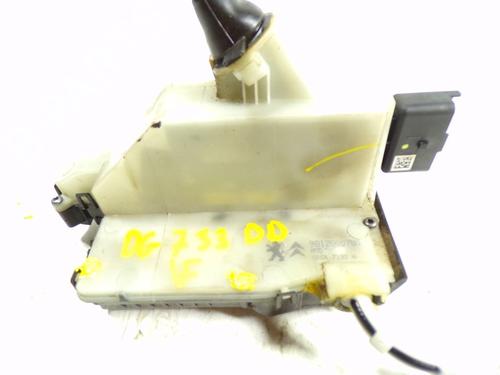 Front right lock PEUGEOT 208 I (CA_, CC_) 1.6 BlueHDi 100 | BP8045695C97 