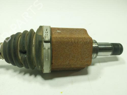 Left front driveshaft AUDI A1 CITY CARVER (GBH)  | BP28286483M38 