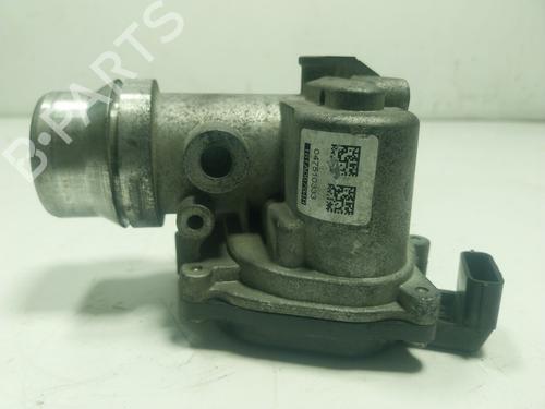 Throttle body RENAULT SCÉNIC III (JZ0/1_) 1.5 dCi | BP18089076M82