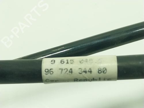 Gear lever PEUGEOT PARTNER Tepee 1.2 THP | BP28448223M90