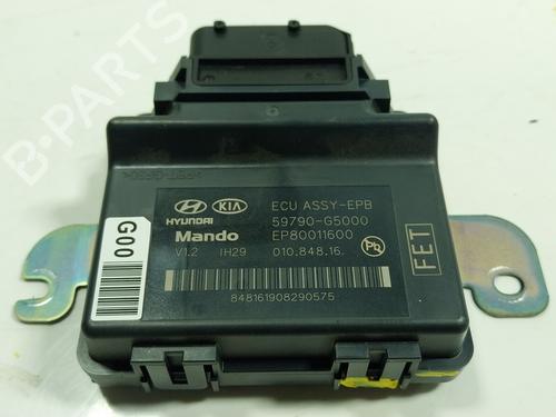 Used Electronic module Electronic module KIA NIRO I (DE) 1.6 GDI Plug-in Hybrid (141 hp) 27248884 27248884