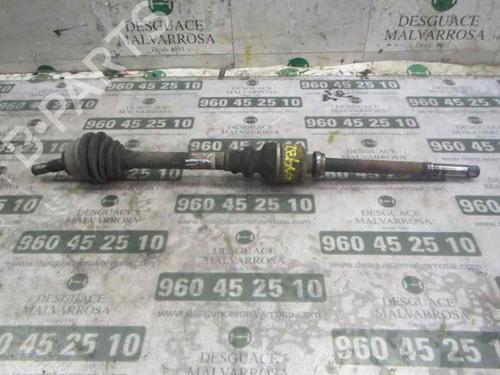 Used Right front driveshaft Right front driveshaft CITROËN C5 I (DC_) [2001-2005] 3866394 3866394
