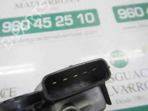 Front wiper motor HYUNDAI i30 (FD) 1.6 CRDi | BP3864879M29 