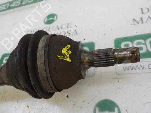 Right front driveshaft PEUGEOT PARTNER Tepee | BP9104631M39 - Image 2