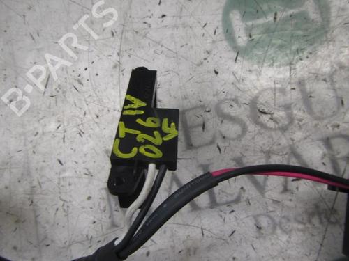 Heater resistor MITSUBISHI GRANDIS (NA_W) 2.0 DI-D (NA8W) | BP11643491M108 