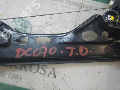 Rear right window mechanism MERCEDES-BENZ C-CLASS (W203)  | BP3874859C25 
