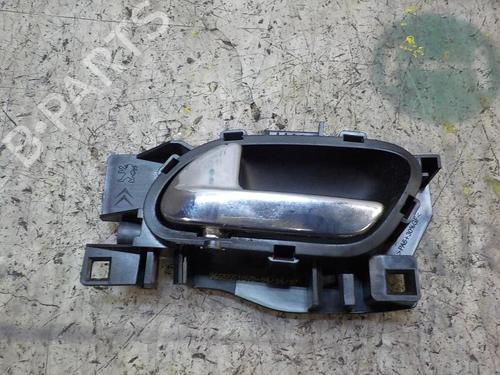 Used Front left interior door handle Front left interior door handle CITROËN C4 Picasso I MPV (UD_) 1.6 HDi (109 hp) 3852877 3852877