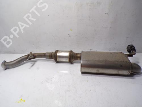 Catalyst TOYOTA PROACE Van (MDZ_) 1.5 D4d (MDZ8) | BP10141450M10 - Image 2