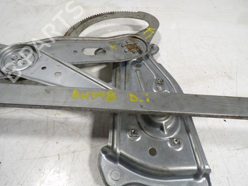 Front left window mechanism RENAULT MEGANE III Hatchback (BZ0/1_, B3_)  | BP8633930C22 