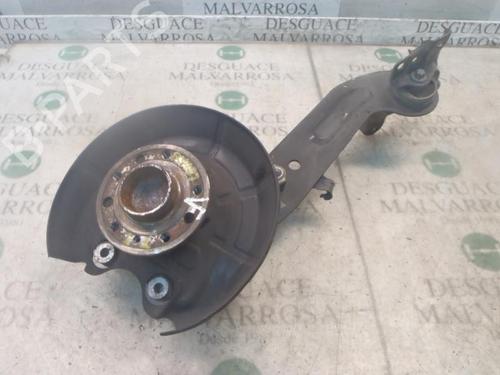 Used Left rear steering knuckle OPEL VECTRA C (Z02) 1.8 16V (122 hp) 3808321