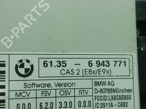 Electronic module BMW 3 (E90) 320 d | BP16948262M83 - Image 7