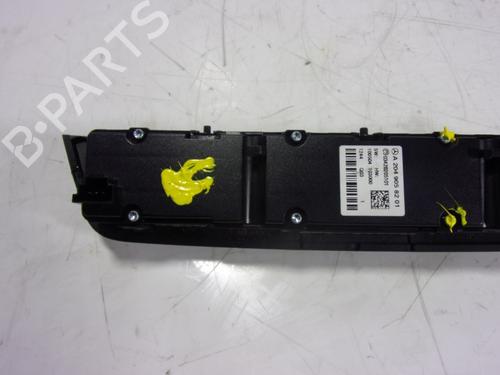 Warning switch MERCEDES-BENZ C-CLASS (W204)  | BP10653056I22 