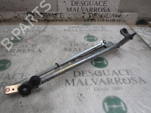 Used Front wipers mechanism SEAT IBIZA IV ST (6J8, 6P8) 1.6 TDI (90 hp) 14273367