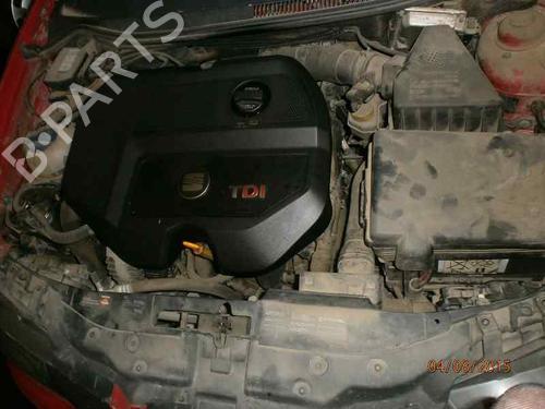 Engine control unit (ECU) SEAT IBIZA III (6L1) 1.9 TDI | BP3823116M57 