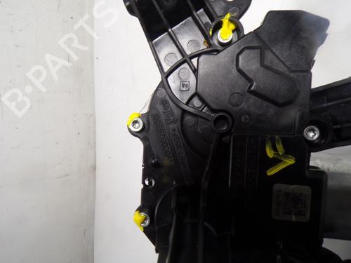 Rear wiper motor DACIA DUSTER (HS_) 1.5 dCi | BP17202862M102