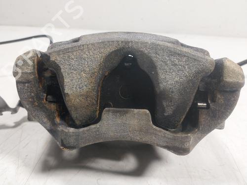 Used Left front brake caliper BMW X2 (F39) sDrive 18 d (150 hp) 24455349