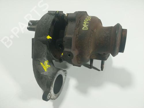 Used Turbocharger/Supercharger PEUGEOT 508 I (8D_) 1.6 BlueHDi 120 (120 hp) 17867694
