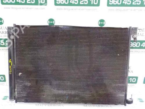 Used AC radiator AC radiator MERCEDES-BENZ S-CLASS (W222, V222, X222) S 350 BlueTEC / d (222.132, 222.032, 222.123) (258 hp) 6241373 6241373