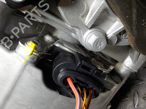 Gearbox CUPRA LEON Sportstourer (KL8, KU8, KUD)  | BP13362337M3 