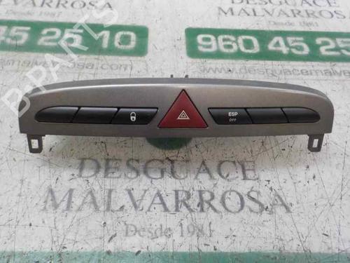 Used Warning switch PEUGEOT 308 I (4A_, 4C_) 1.6 16V (120 hp) 4461853