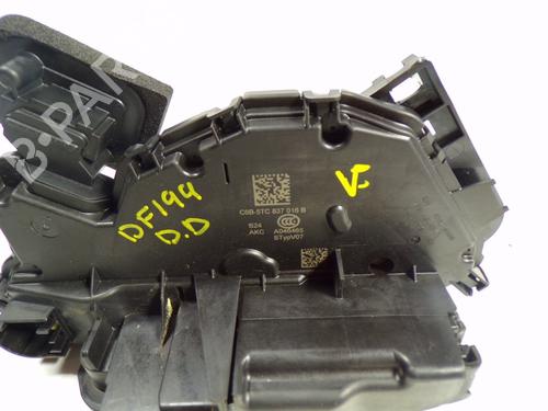Front right lock AUDI A1 Sportback (GBA)  | BP8492996C97 
