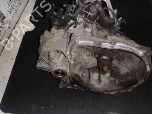 Gearbox VOLVO C30 (533) 1.6 D | BP4017220M3 