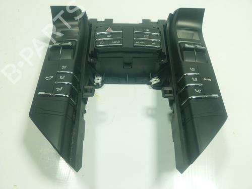 Used Climate control Climate control PORSCHE CAYENNE (92A) [2010-2018] 19031186 19031186