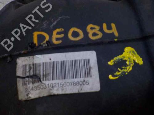 Rear differential MERCEDES-BENZ GLK-CLASS (X204)  | BP9082454M24 