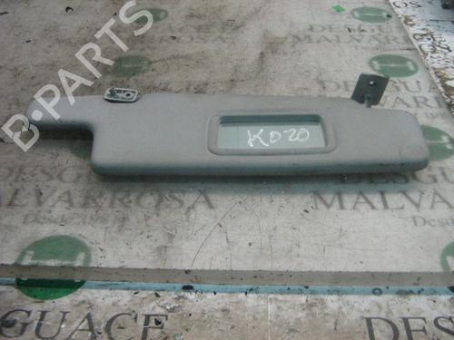 Parasol derecha Parasol derecha VW GOLF III (1H1) 2.0 (115 hp) 3751206 3751206