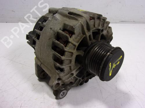Used Alternator Alternator SEAT LEON (1P1) 1.6 TDI (105 hp) 15721943 15721943