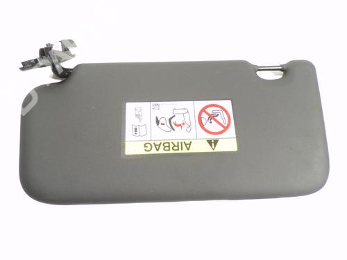 Used Right sun visor Right sun visor FORD FOCUS IV (HN) 1.0 EcoBoost (125 hp) 7074481 7074481