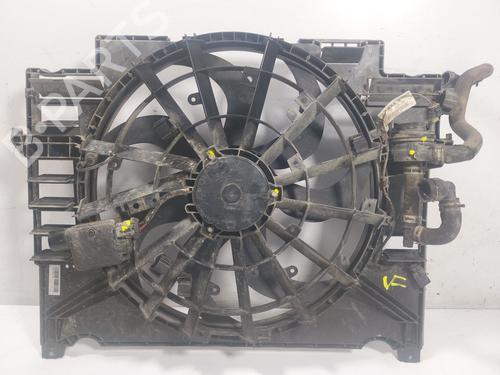 Køleventilator elektrisk JAGUAR F-PACE (X761)  | BP17441643M35 