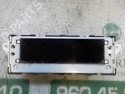 Used Display monitor PEUGEOT 508 I (8D_) 2.0 HDi (163 hp) 5280173