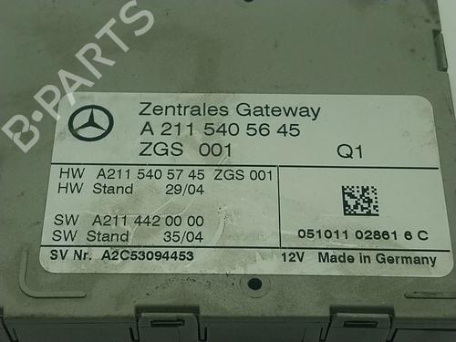 Elektronisk modul MERCEDES-BENZ CLS (C219) CLS 350 (219.356) | BP18143036M83 