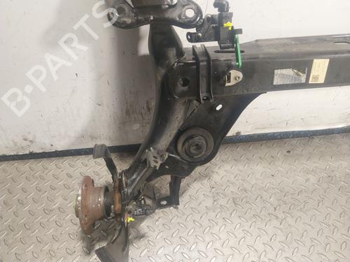 Rear axle AUDI Q2 (GAB, GAG) 1.4 TFSI | BP21381971M2 