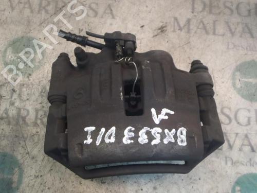 Bremssattel links vorne für MERCEDES-BENZ SPRINTER 4-t Van (B904) [1995-2012]  11546862