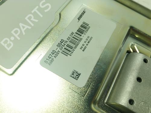 Electronic module PORSCHE CAYENNE (9YA) 3.0 AWD (9YAAA1) | BP32092023M83 - Image 4