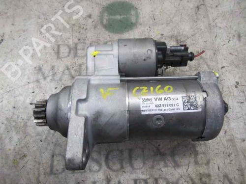 Starter SEAT IBIZA IV SC (6J1, 6P5) 1.4 TDI 02Z911024H | 02Z911021C