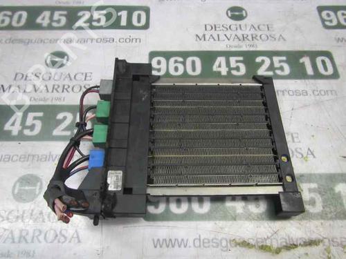 Used Heater resistor Heater resistor RENAULT ESPACE IV (JK0/1_) 2.2 dCi (JK0H) (150 hp) 11644356 11644356